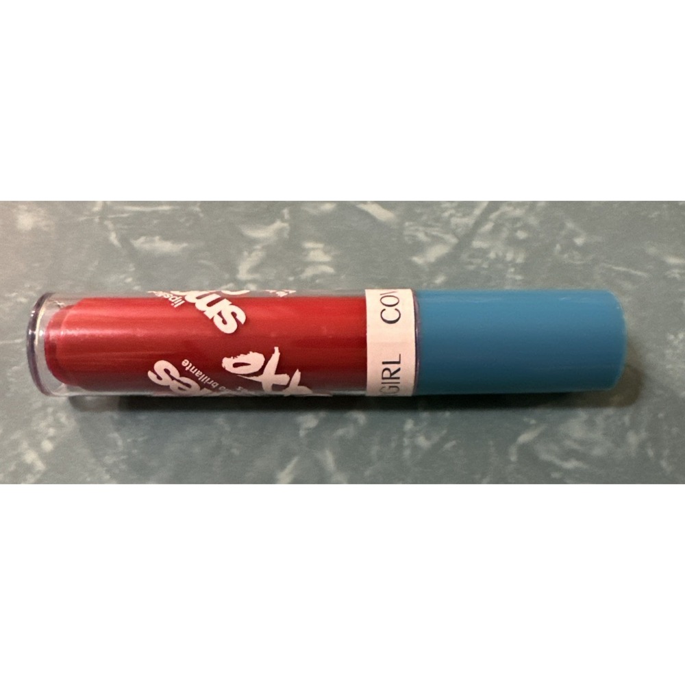 Covergirl LIPSLICKS SMOOCHIES OXOX Tinted LIP BALM #225 Tweet Me New Sealed